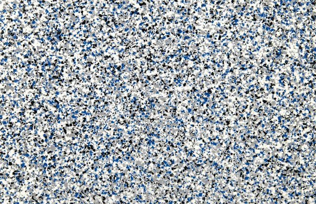 APC Blue Storm (S) on N14 White Base
