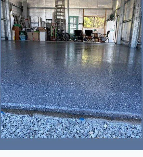 Shed Floor